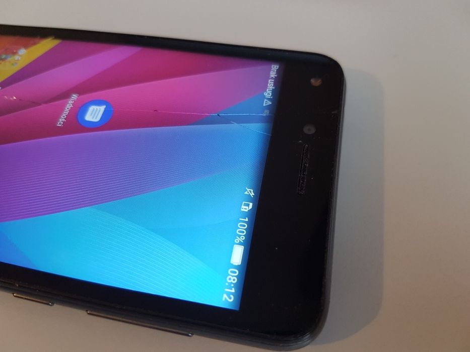 Huawei Y6 II compact sprawny