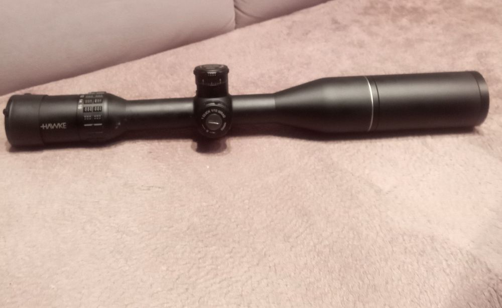 Приціл Hawke sidewinder sr pro 4-16x50