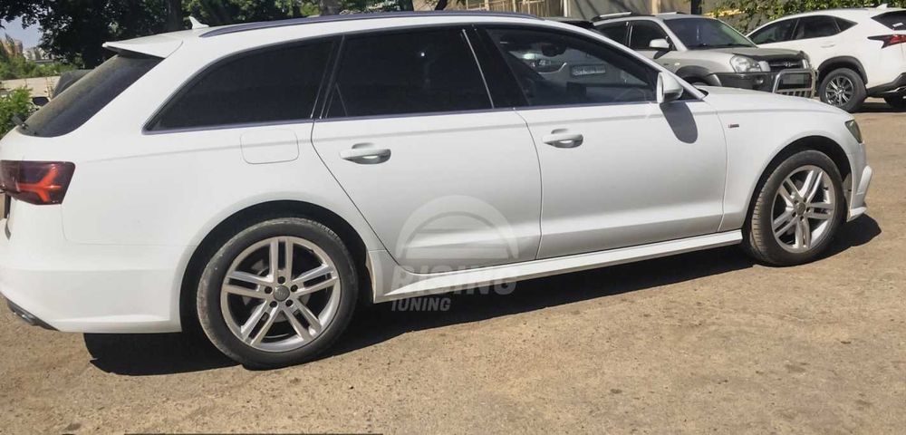 Lift Zawieszenia Audi A6 C7 2011/2012/2013/2014/2015/2016/2017/2018