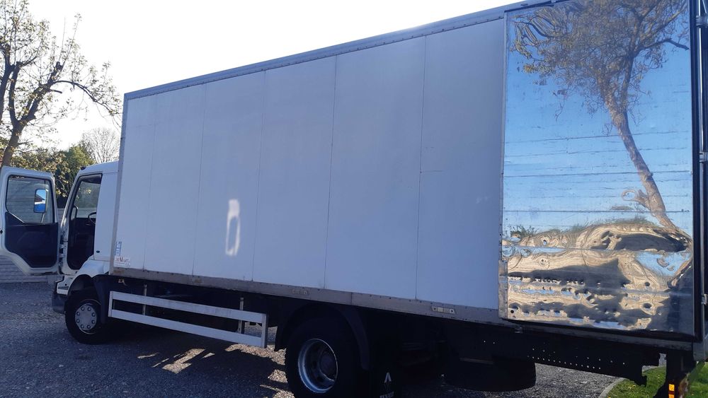 Renault Midlum 210 rama pod zabudowę