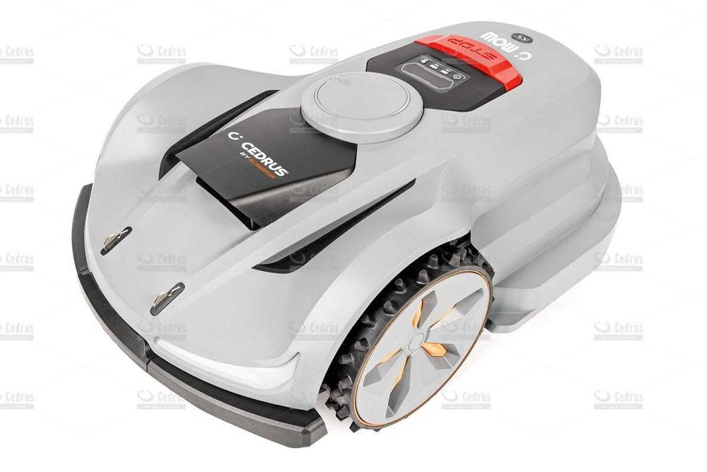 Kosiarka automatyczna Cedrus by Sunseeker C-MOW-X7 RTK