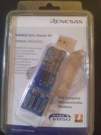 Renesas V850ES-JX3 Starter kit