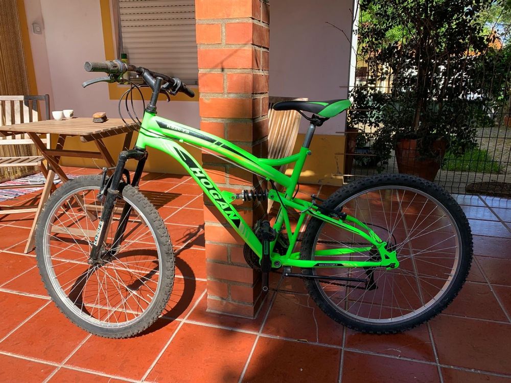 Bicicleta de Montanha