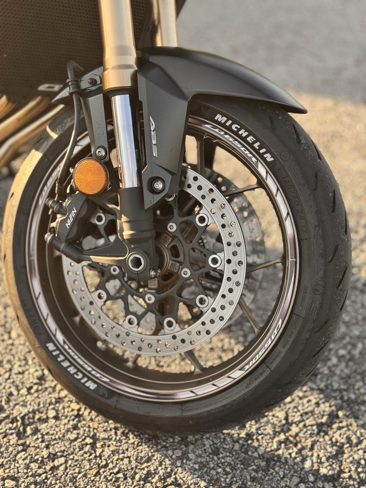 Honda cb650r 2024