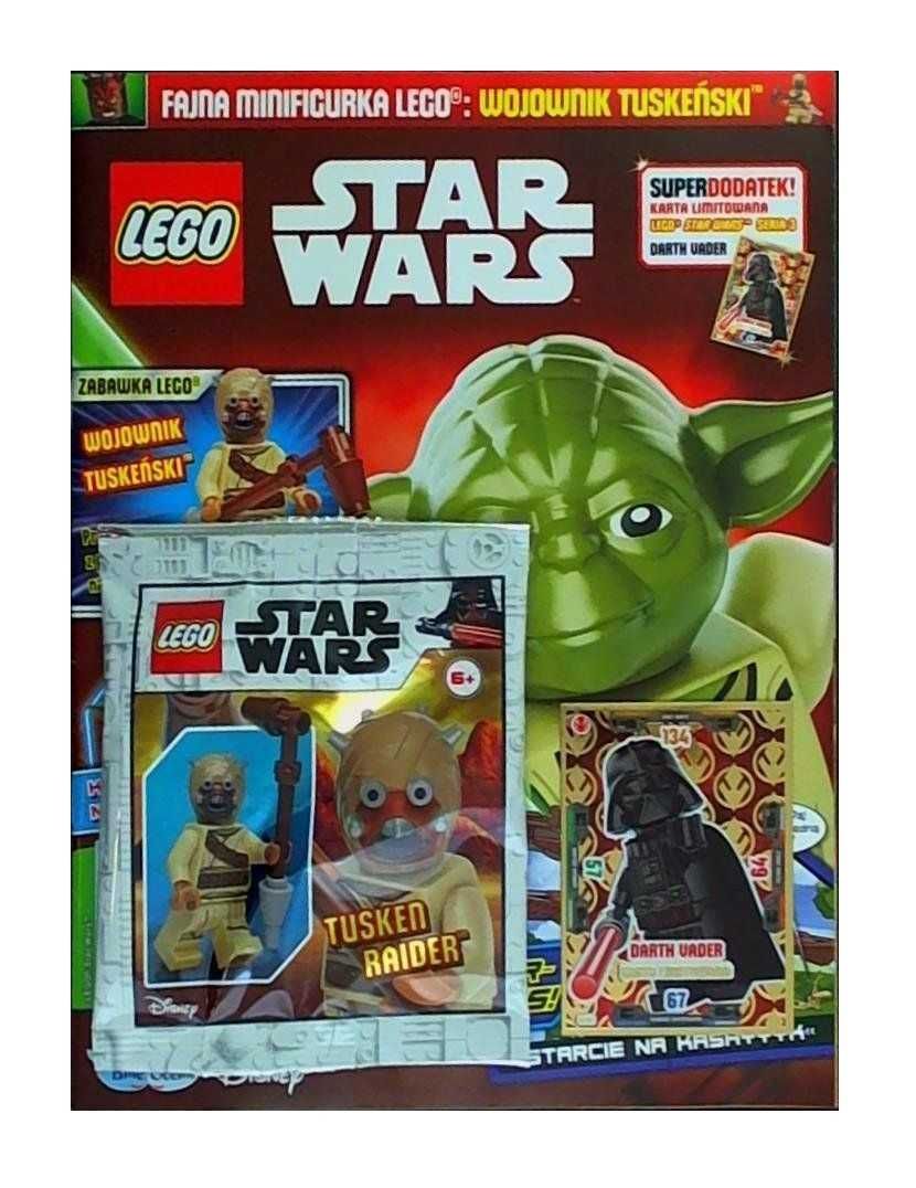 Magazyn Czasopismo LEGO Star Wars -06/2022 - Tusken Rider