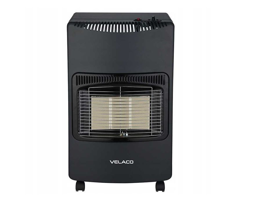 Обігрівач газовий 4200 Вт Velaco обогреватель
