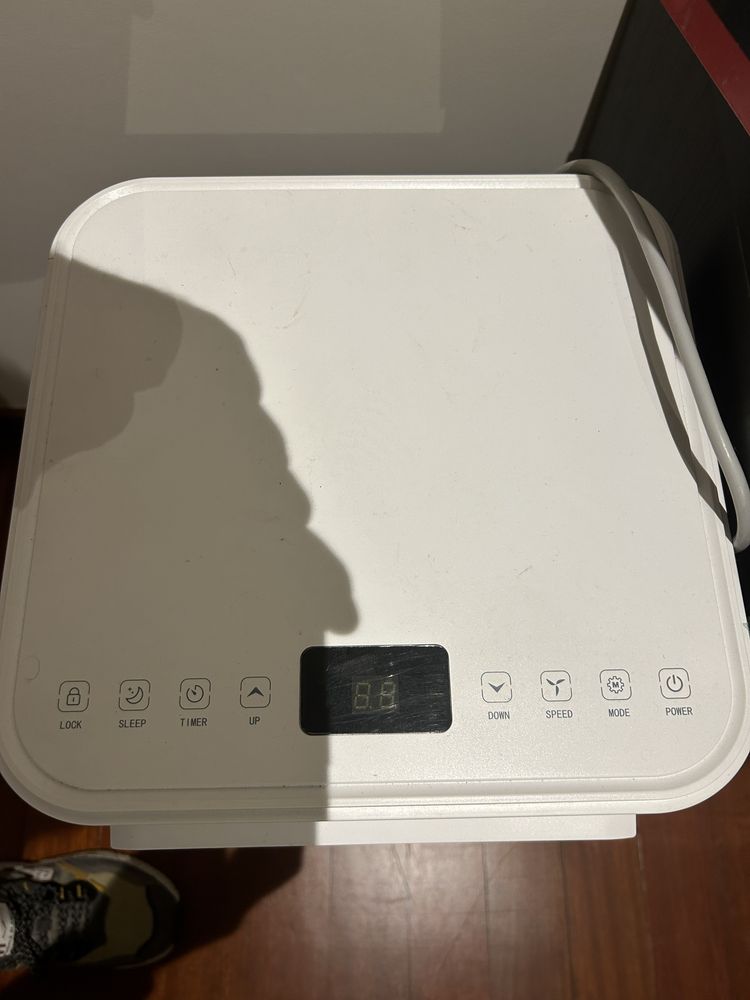 Ar condicionado portatil 8.000 BTU