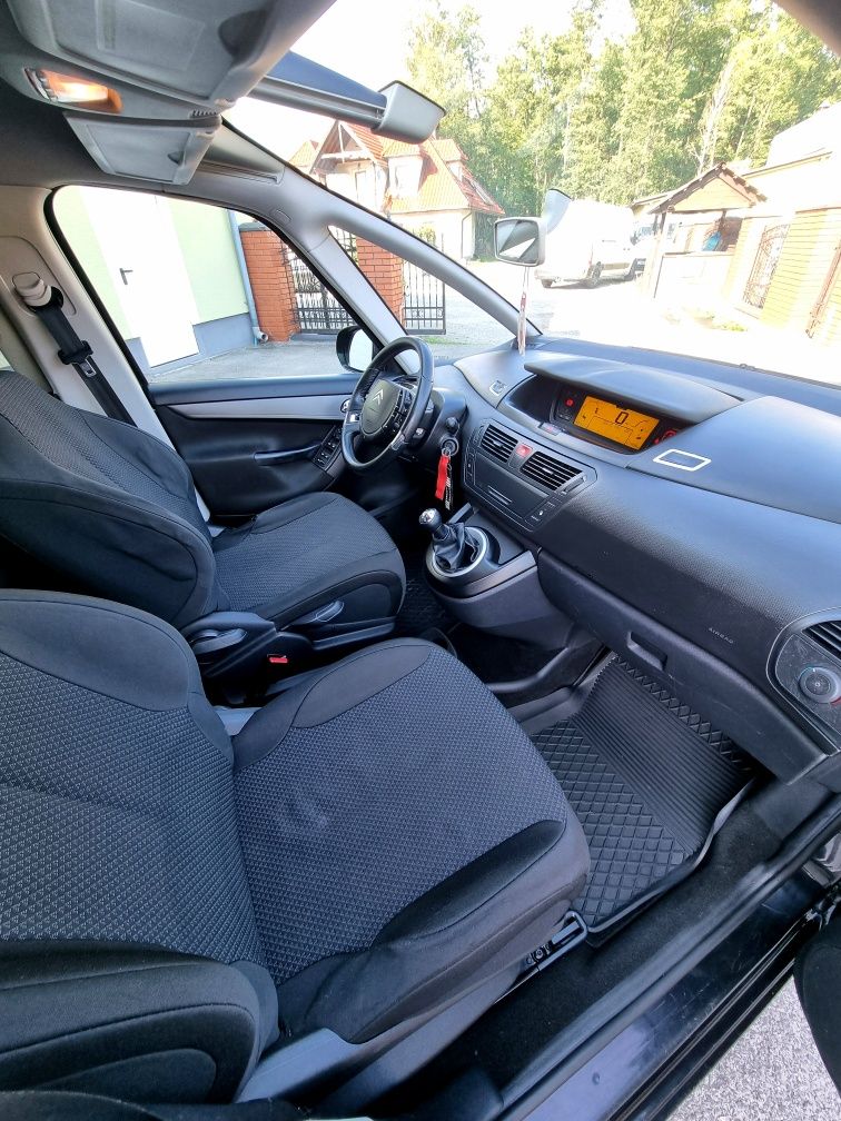 Citroen C4 Picasso 1.6 HDI