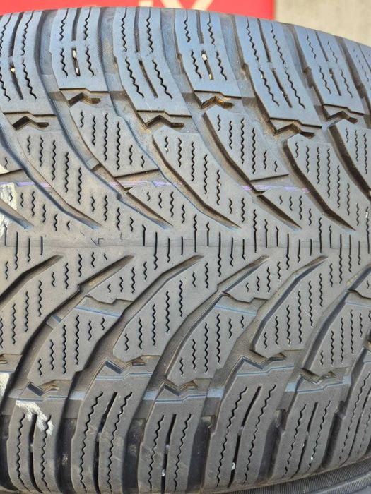 Комплект Audi Q4 Q5 E-Tron VW ID4 Nokian WR SUV 4  235/55 255/50 R19