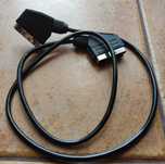 Kabel SCART (sprawny)