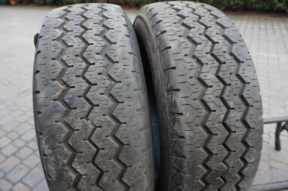 235/65R16C  Opony Letnie " wzmacniane _ super 8 mm