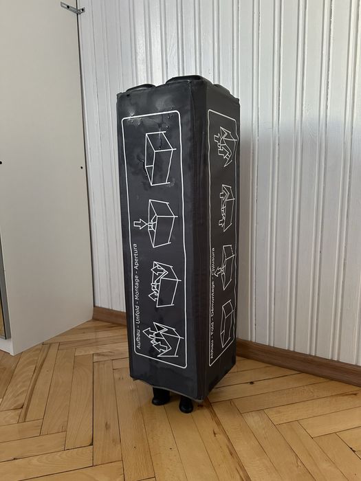 Łóżeczko turystyczne hauck