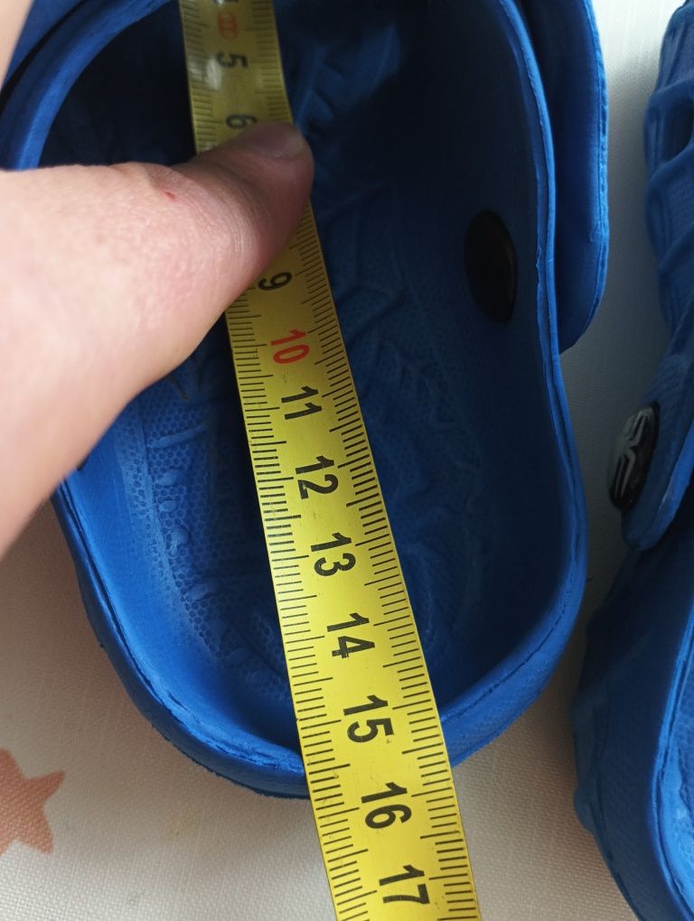 Buty chłopięce Spiderman