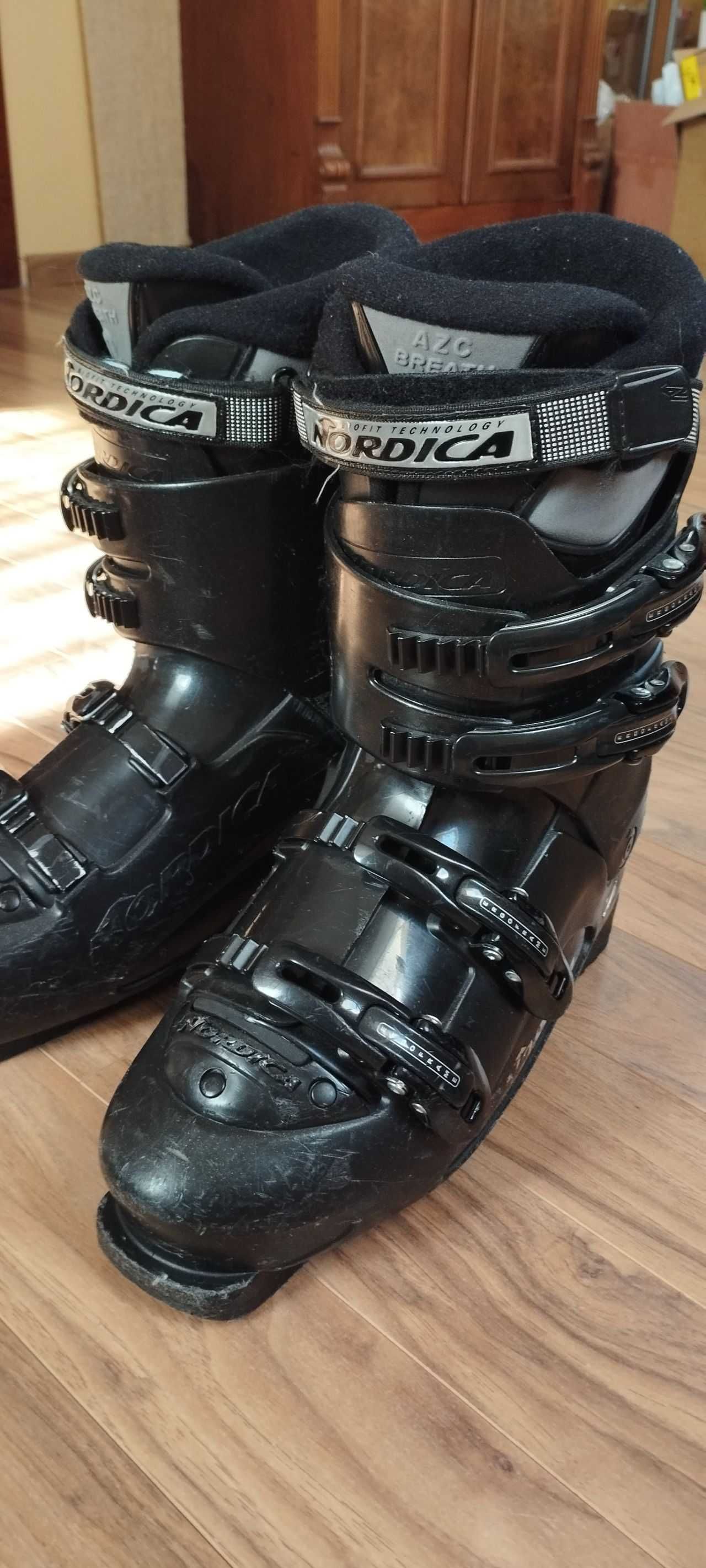 Buty narciarskie Nordica, rozmiar 44