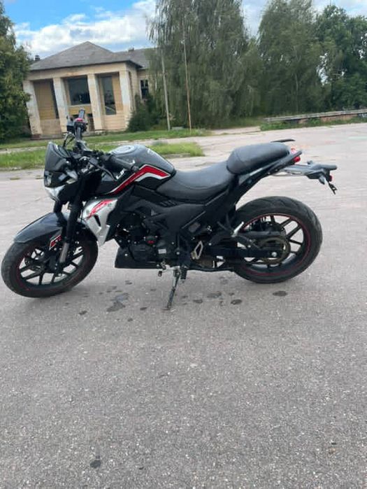 Lifan sr 220 4-valve