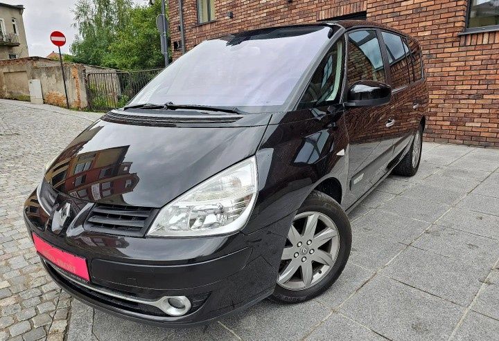 Renault Espace 2.0 dCi Celsium ESM