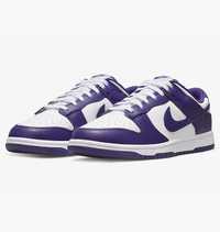 Кросівки Nike Dunk Low Court Purple | DD1391-104 Оригінал