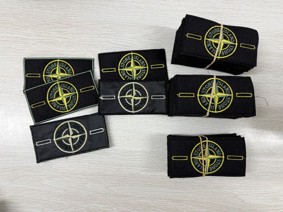 Патчі Stone Island