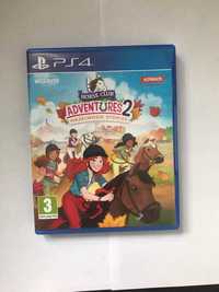 Horse Club Adventures 2 Hazelwood Stories PS4