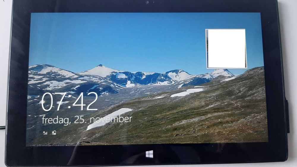 Tablet Microsoft Surface RT 32GB