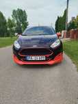 Ford Fiesta ST-LINE 140 KM nawi Keyless Go soczewka led grzana szyba ks serwisowa