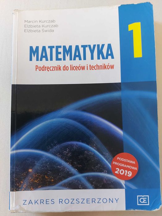 Matematyka 1 Pazdro