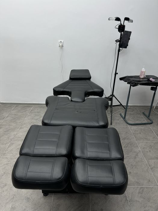 Sprzedam Profesjonalny Fotel do Tatuażu/Kosmetologii