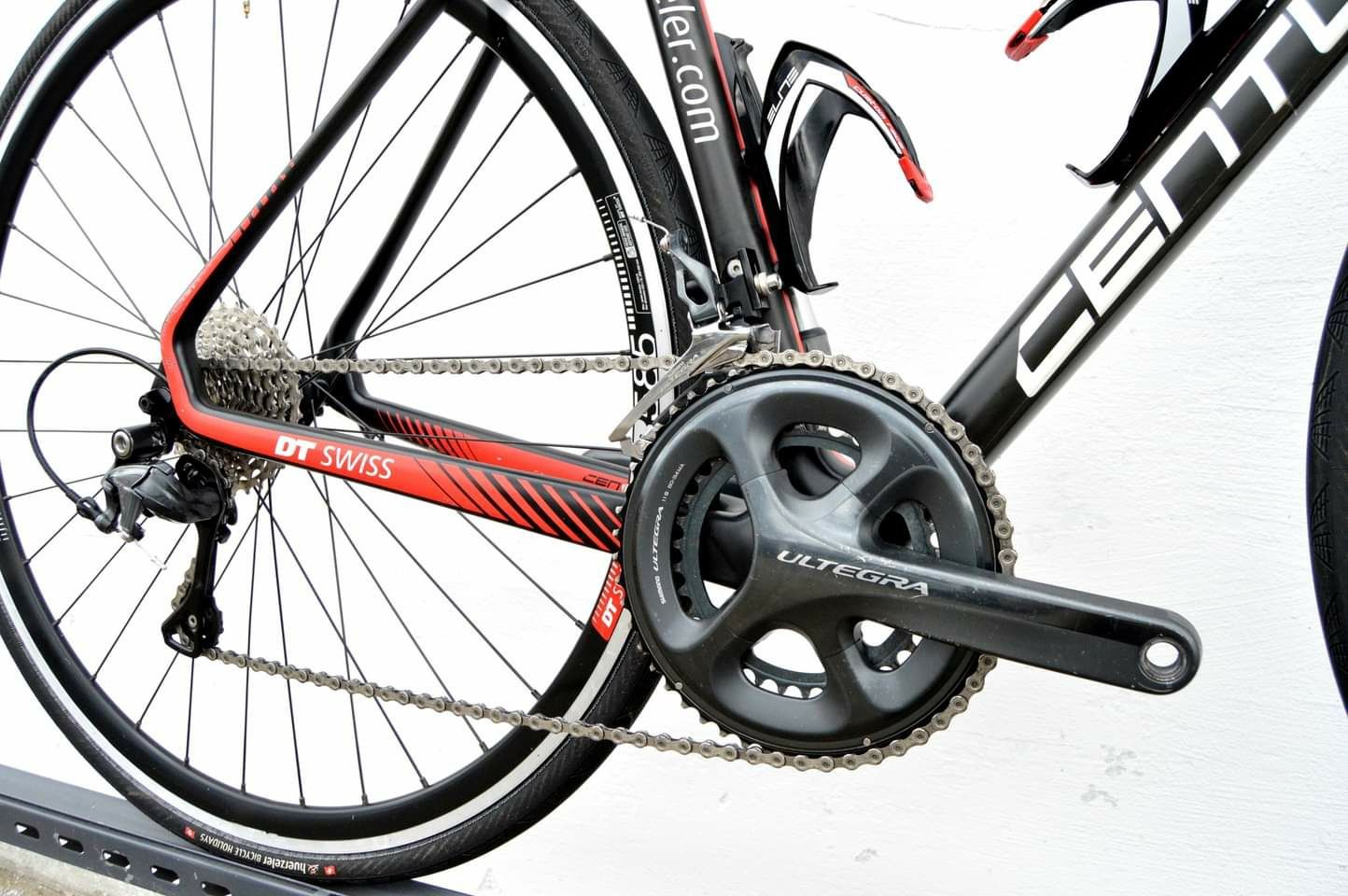 Pełny VAT Carbon Rozmiary 58,60,62 CENTURION Ultegra DT bezkonkurencyj