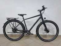 Міський велосипед Bergamont Vitess 8. Ремінь, Alfine, планетарка