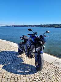 Yamaha mt10 2022