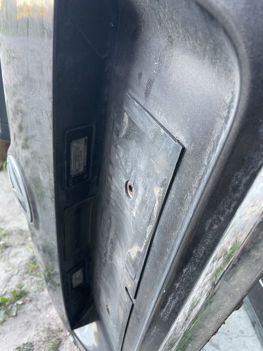 Ляда Кришка багажника WV Passat b6 Ляда пасат б6