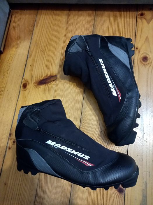 Buty do nart biegowych Madshus CT100 r.42 NNN Fischer Alpina