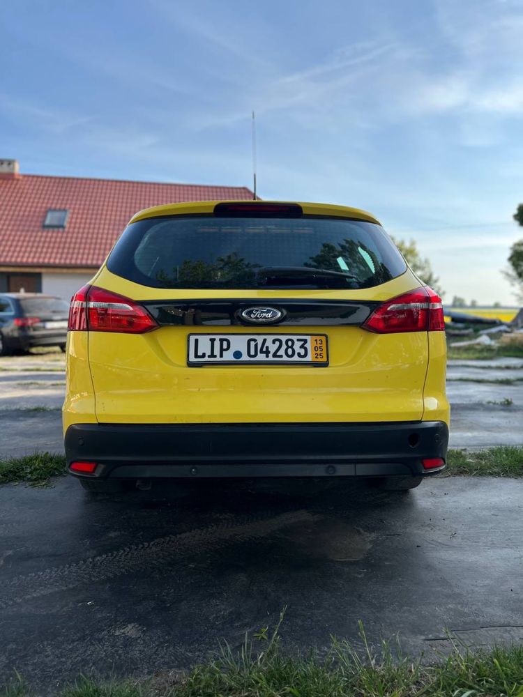 Ford focus 1.5 tdci