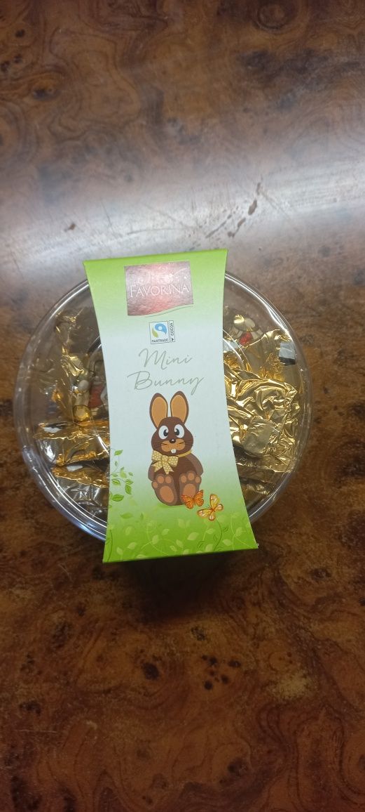 Польські пасхальні цукерки favorina