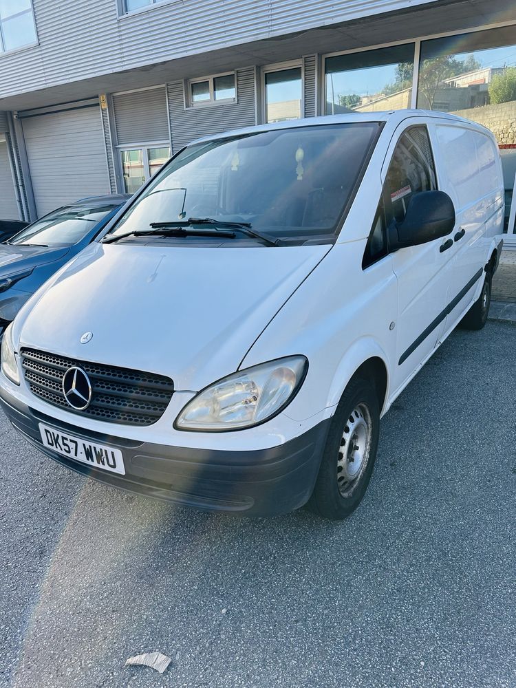 Mercedes vito 109 cdi