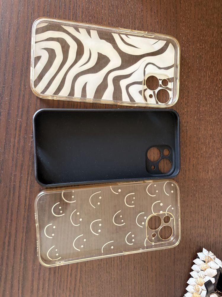 3 Capas iphone 14