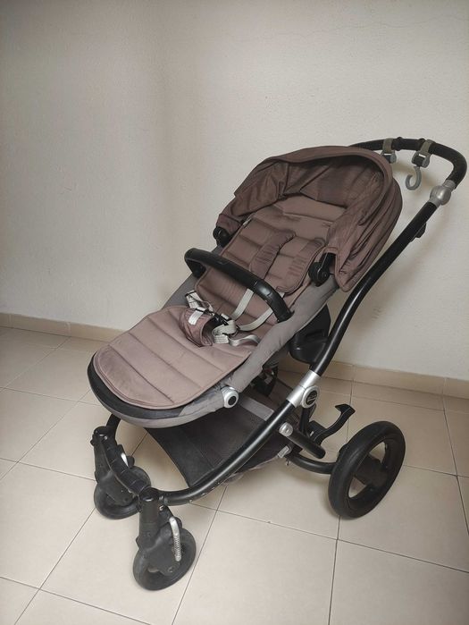 Carrinho e ovo BRITAX-ROMER