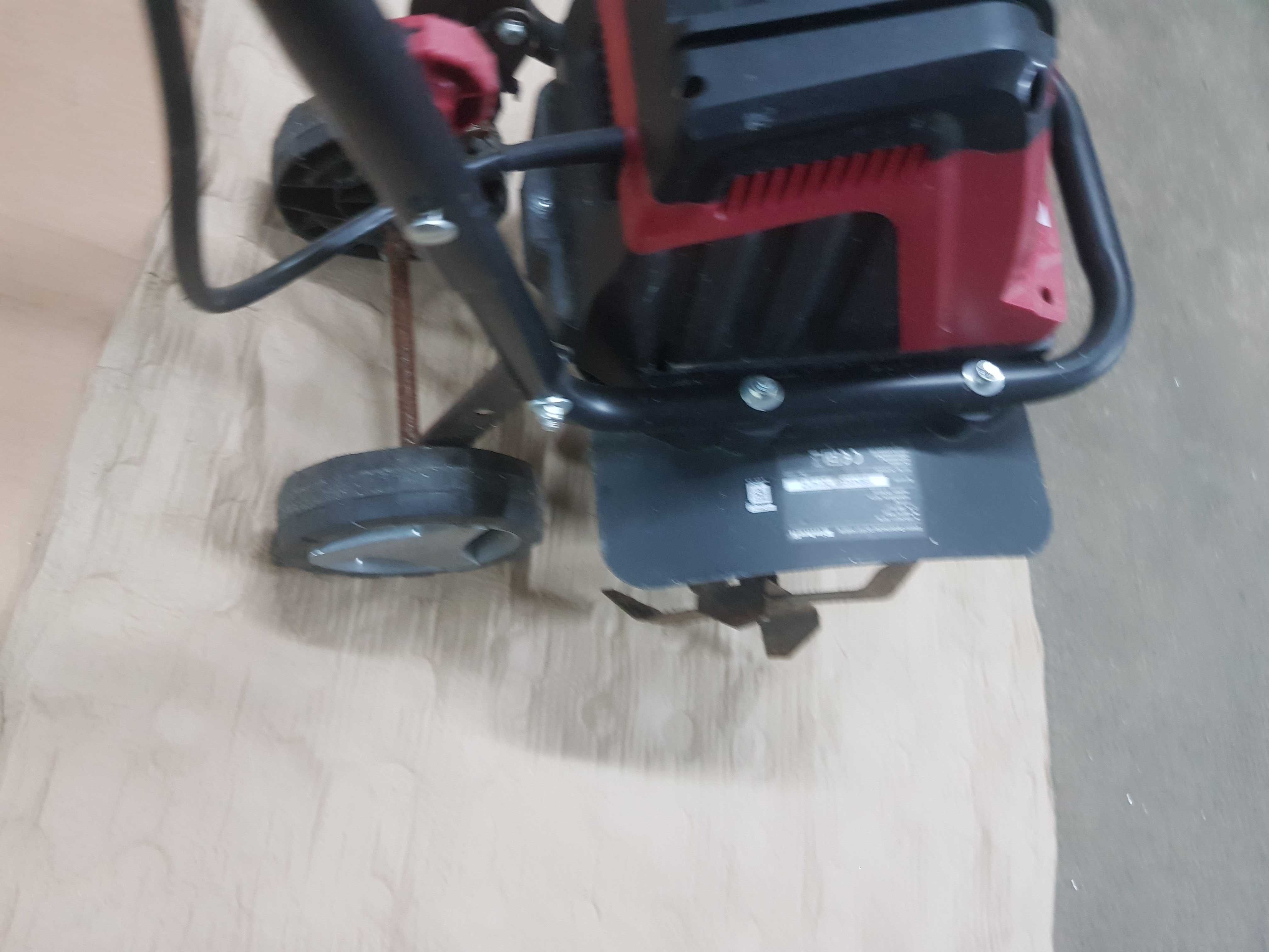 EINHELL GC-RT 1440 M Glebogryzarka szer 24cm x gł 22cm 1500W