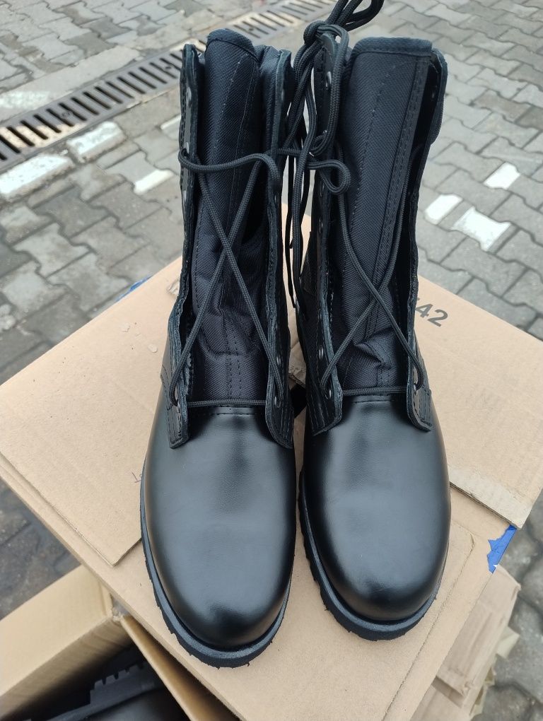 Buty Taktyczne Desanty Trekingowe Wojskowe Grom 45