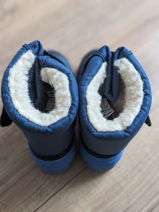 Kozaki Bartek nowe wełniane