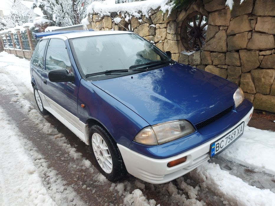 Suzuki Swift 1995