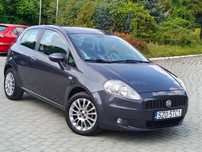 Fiat Grande Punto 1,4 8V 77KM * Klima * Elektryka * Okazja!!