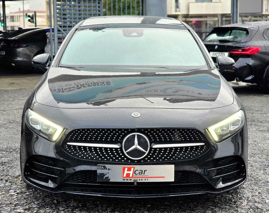 MERCEDES-BENZ A200 AMG 1.3 163CV 7G-DTC "FULL EXTRAS"