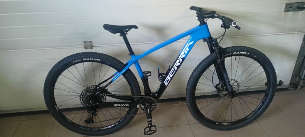 Rower MTB Berria Bravo 5 Carbon 29" S