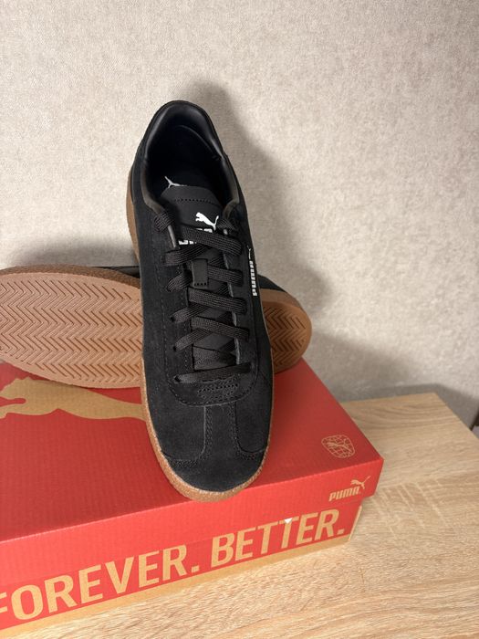 Шкіряні кеди Puma Club Suede Leather Sneakers 41,43,44