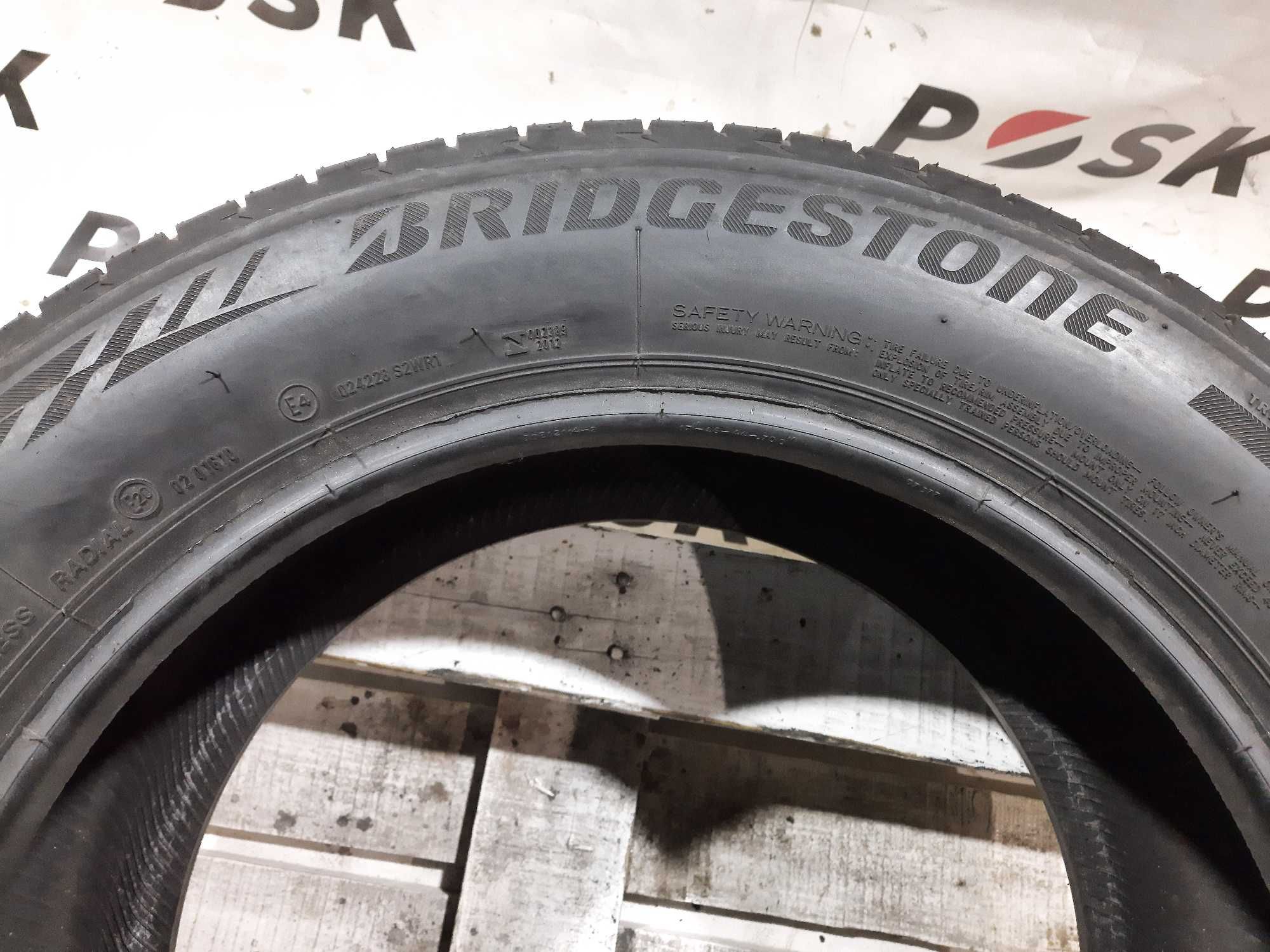 Літо 235/55 R17 bridgestone potenza s 001, ціна за пару 1800 грн