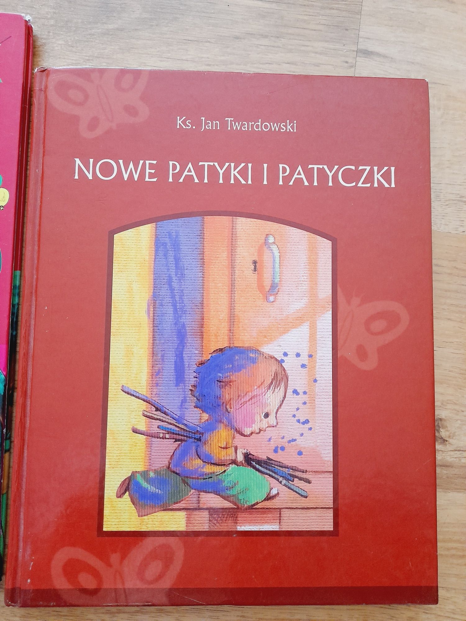 Zestaw Moje polskie rymowanki Nowe patyki i patyczki Twardowski dzieci