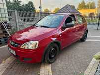 Opel Corsa Opel Corsa 1.3 Cdti salon Polska