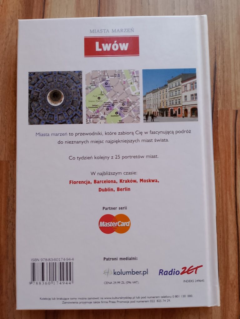 Lwów - przewodnik