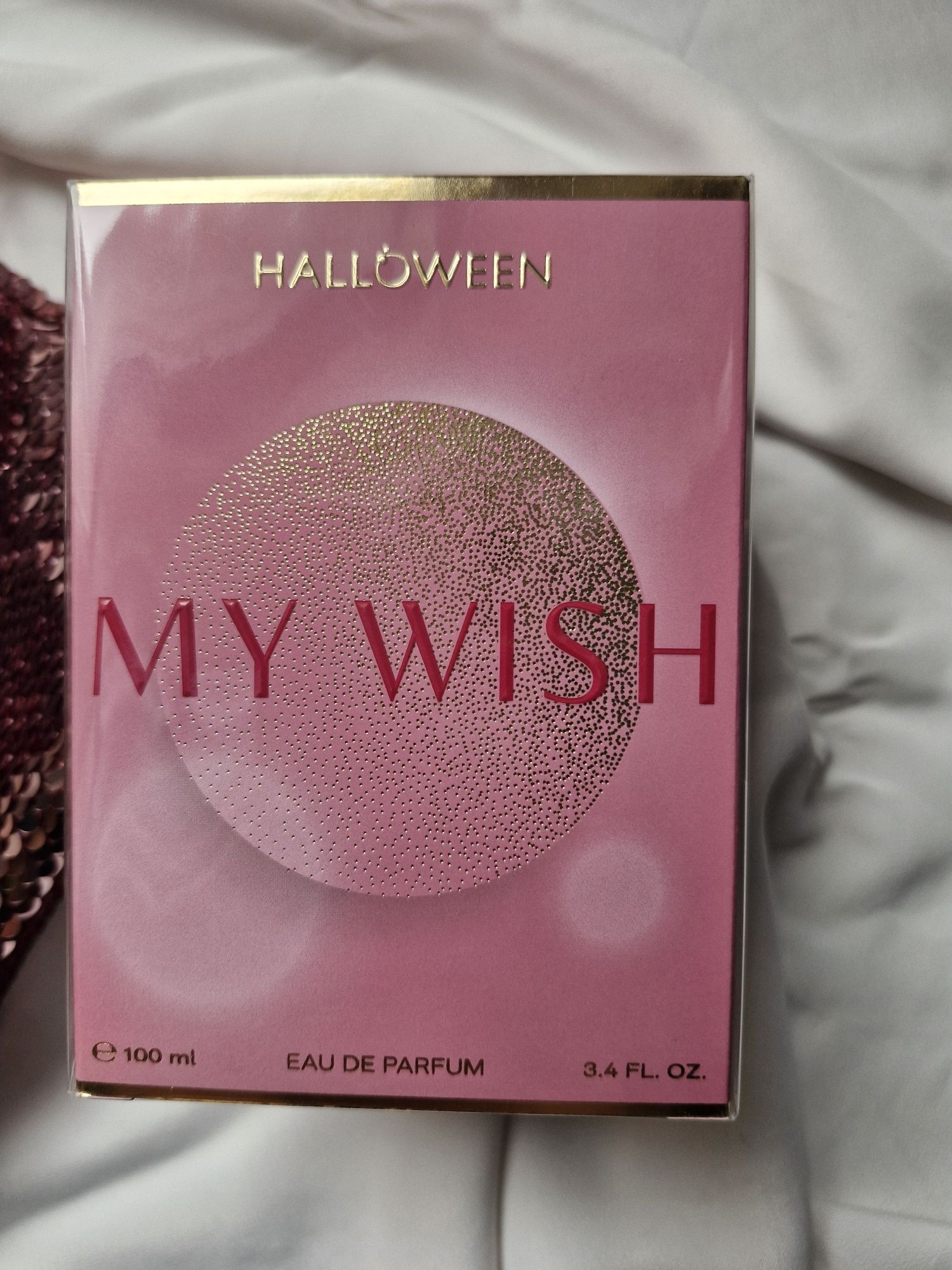 Perfumy Halloween "My Wish" 100 ml